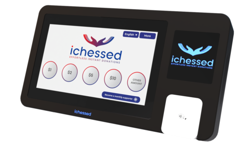 Ichessed Kiosque 13"