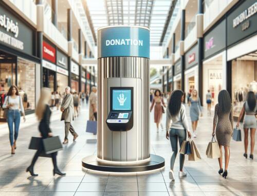 How Donation Kiosks Are Transforming Charitable Giving in Kentucky