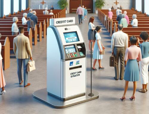 Boost Your Fundraising: Benefits of Using a Credit Card Donation Machine