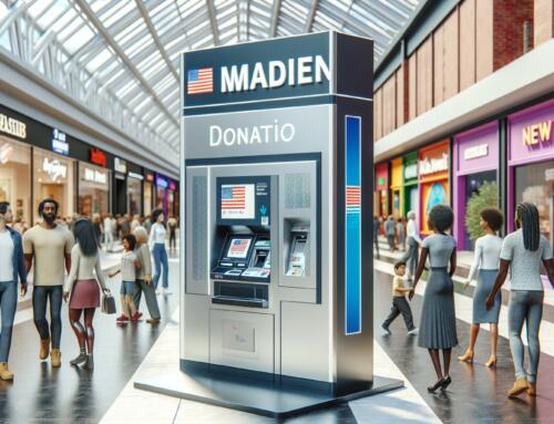 Discover How Donation Kiosks in New Hampshire Are Revolutionizing Giving