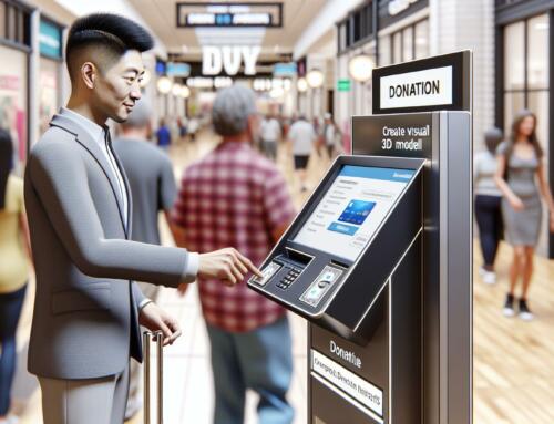 Borne de dons iChessed à Lyon : Solidarité en Auvergne-Rhône-Alpes