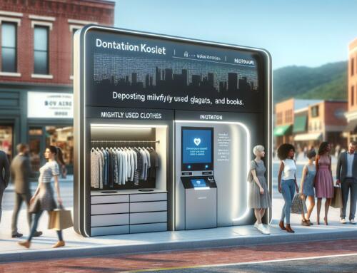 Why Donation Kiosks in Missouri Are Revolutionizing Community Giving