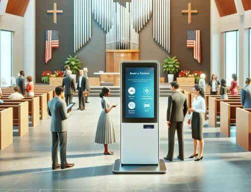 Transform Church Donations with a Giving Kiosk: Benefits & Implementation Tips