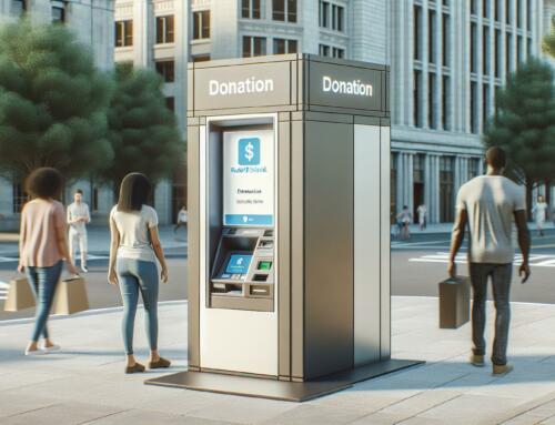 Borne de dons iChessed à Strasbourg Grand Est : Donnez facile