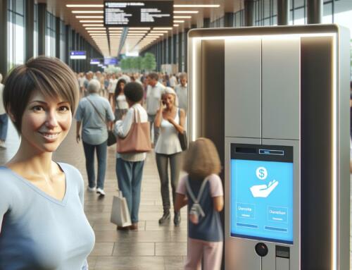 Step-by-Step Guide: How to Install Your Donation Kiosk on the Wall