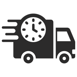 icon representing express delivery