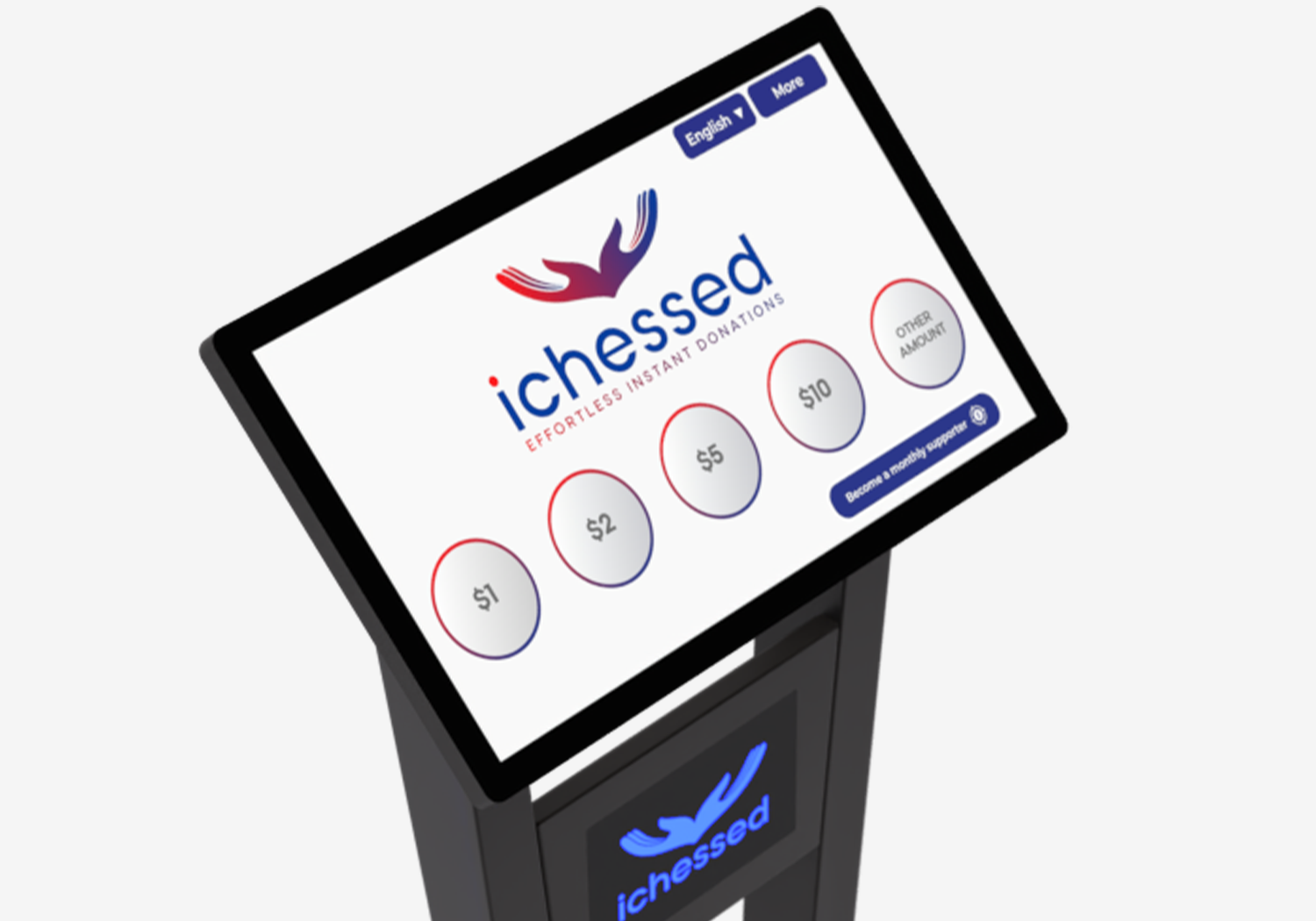 Ichessed_Donation_Kiosk_Floor-Stand