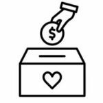 la donación de picto la donación de picto